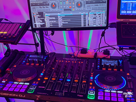 DJ Setup