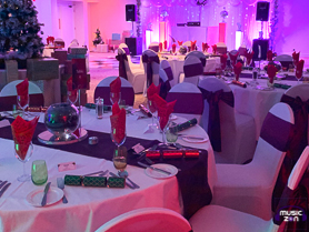 VIP DJ Setup