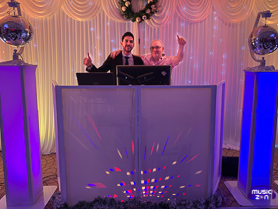 VIP DJ Setup