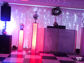 VIP DJ Setup