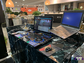 DJ Final Preparations